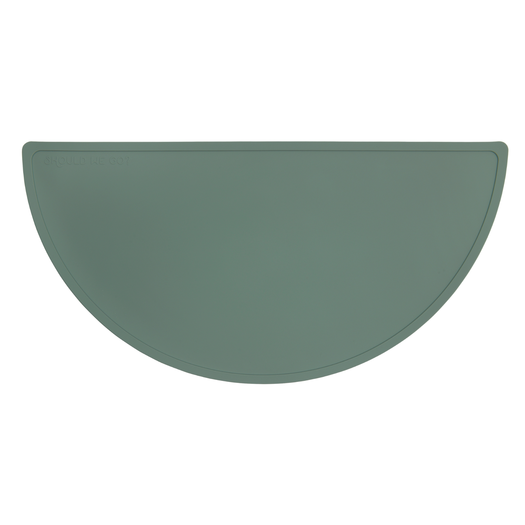 The Half Moon Mat