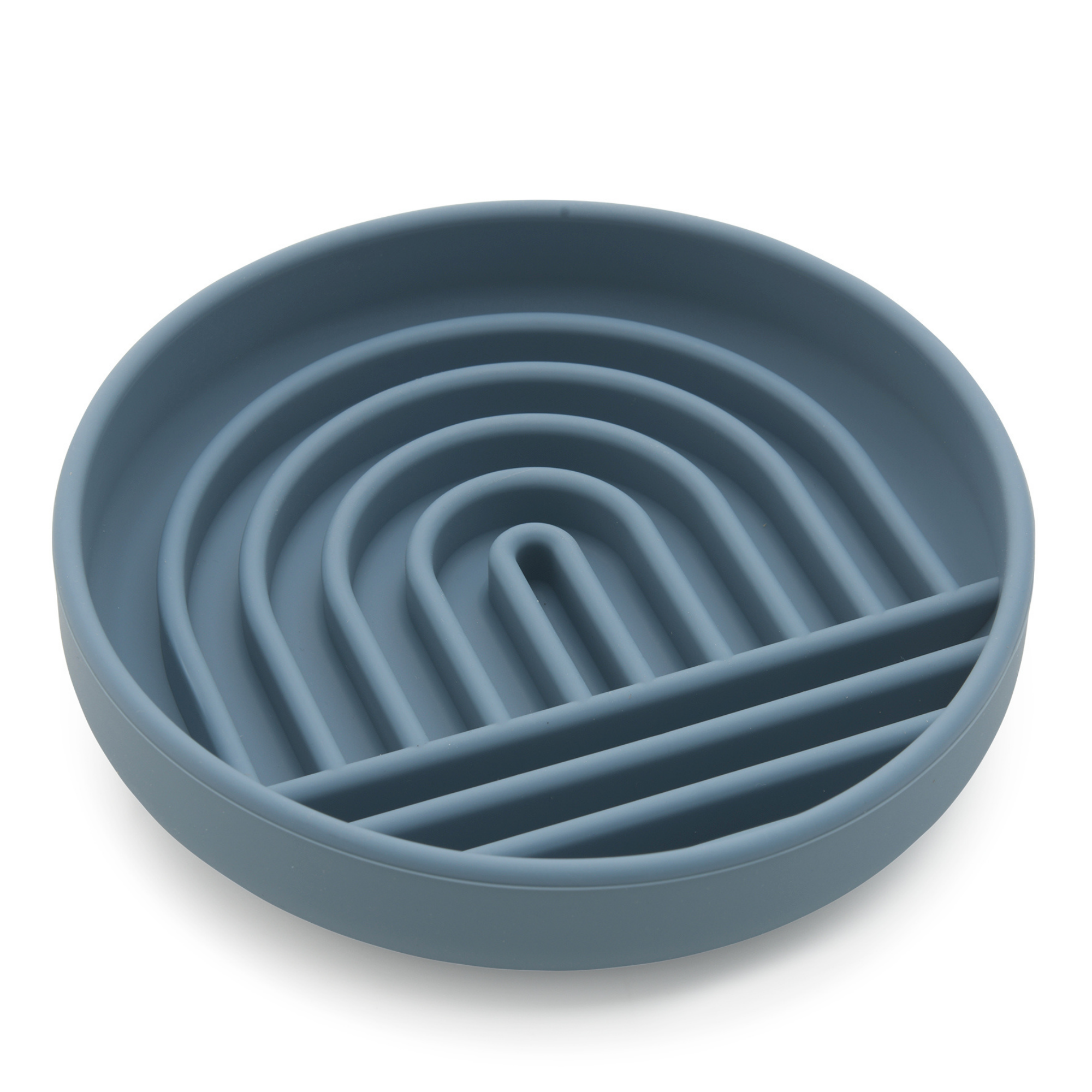 The Slowdown Bowl: Slow Feeder & Lick Mat