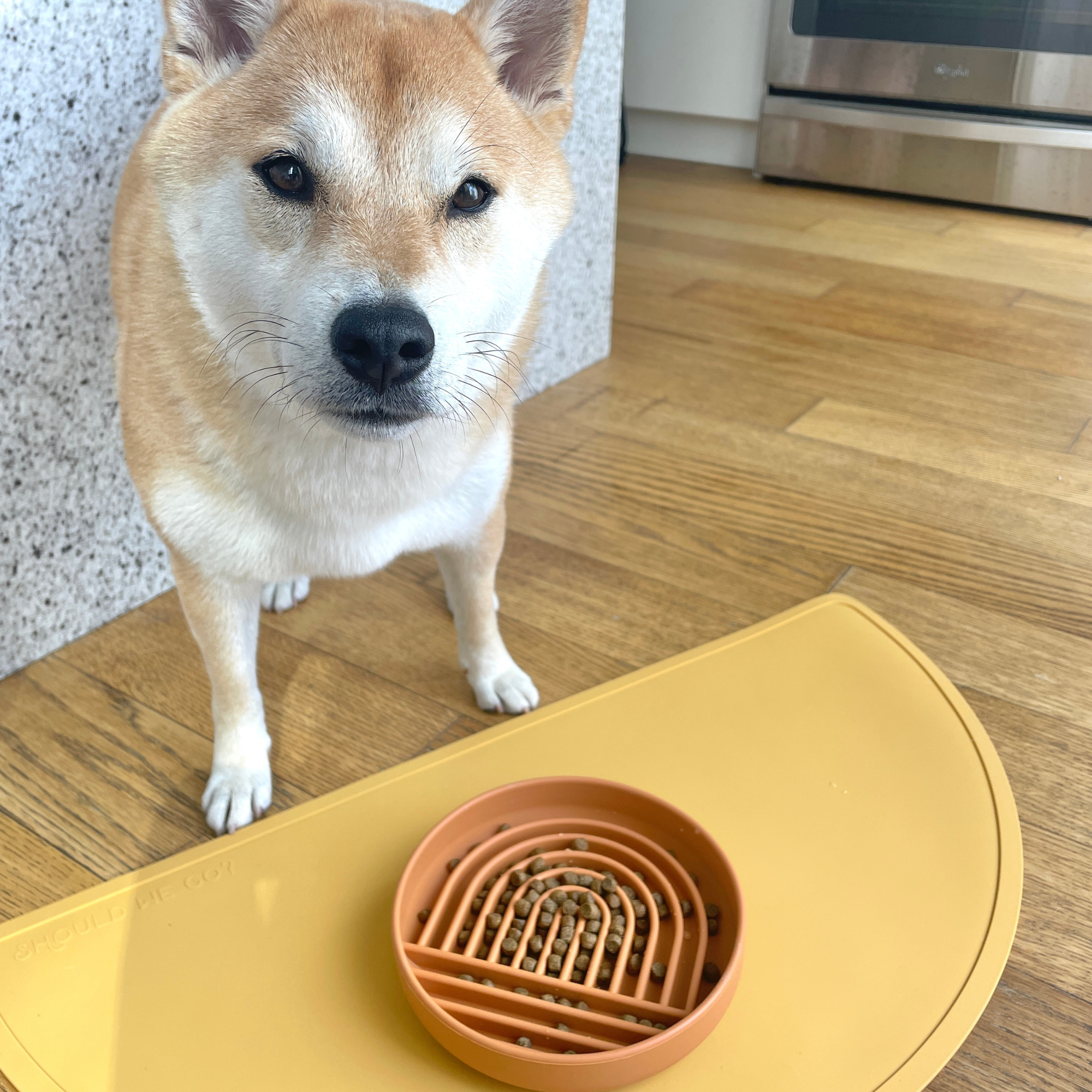 The Half Moon Mat