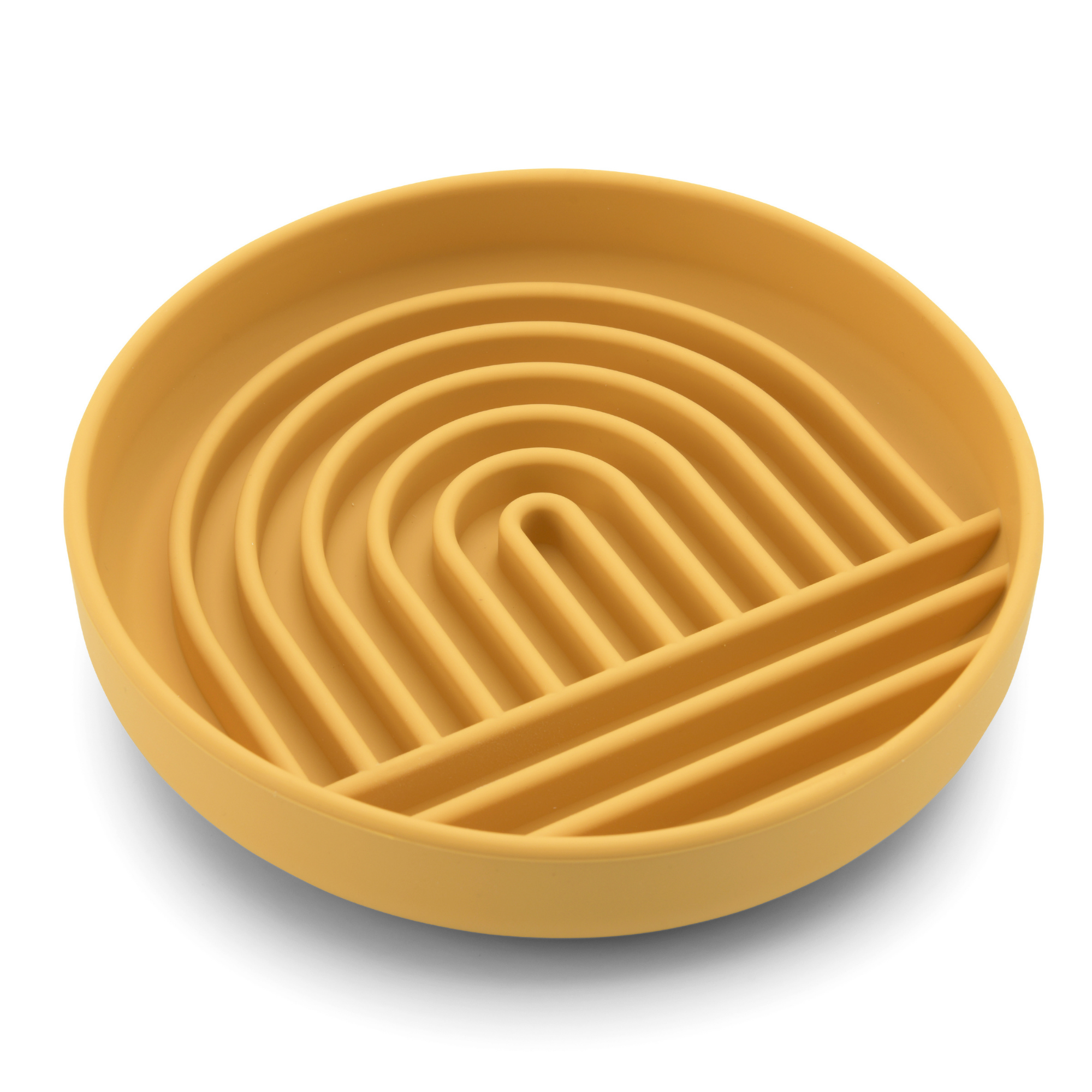 The Slowdown Bowl: Slow Feeder & Lick Mat