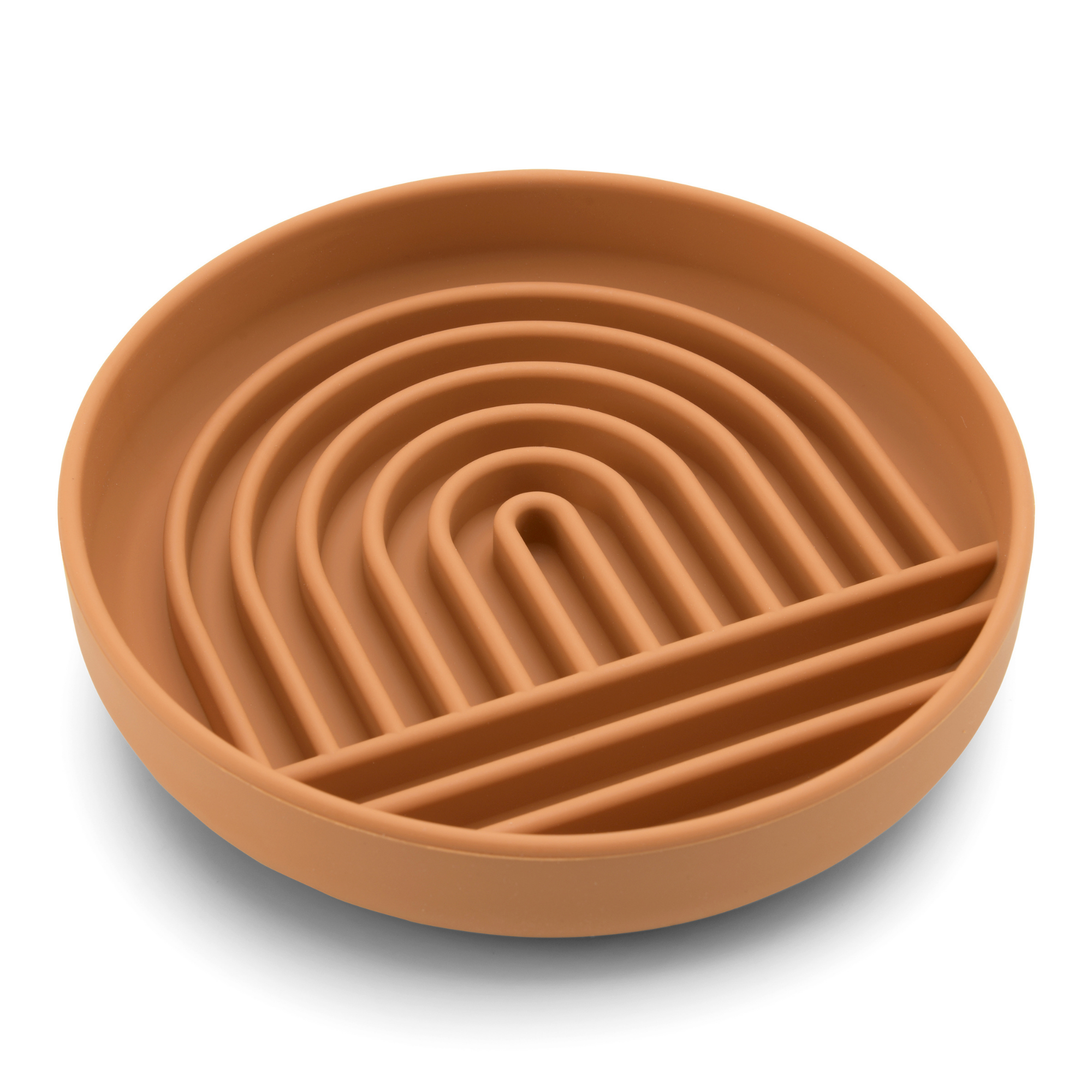 The Slowdown Bowl: Slow Feeder & Lick Mat