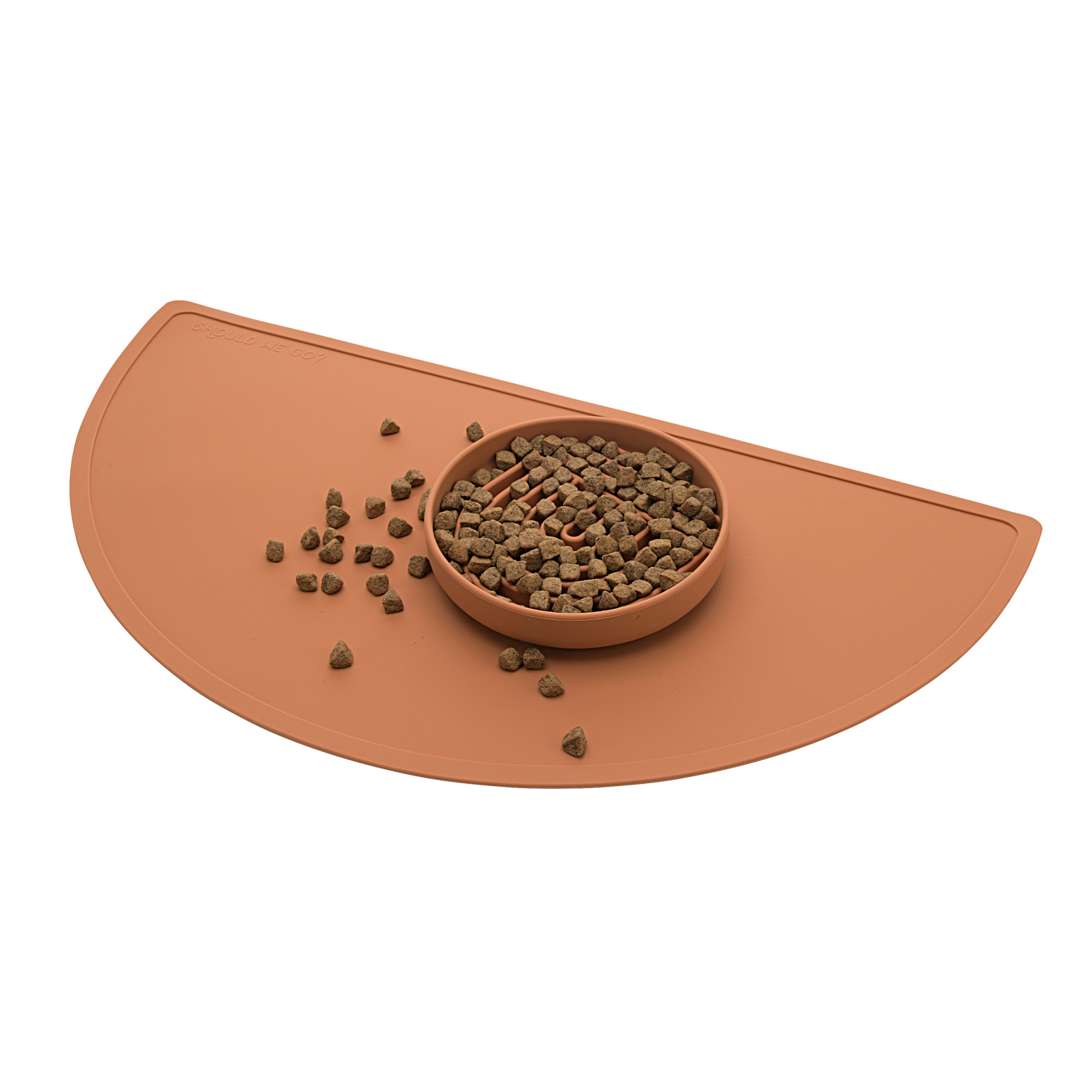 The Half Moon Mat
