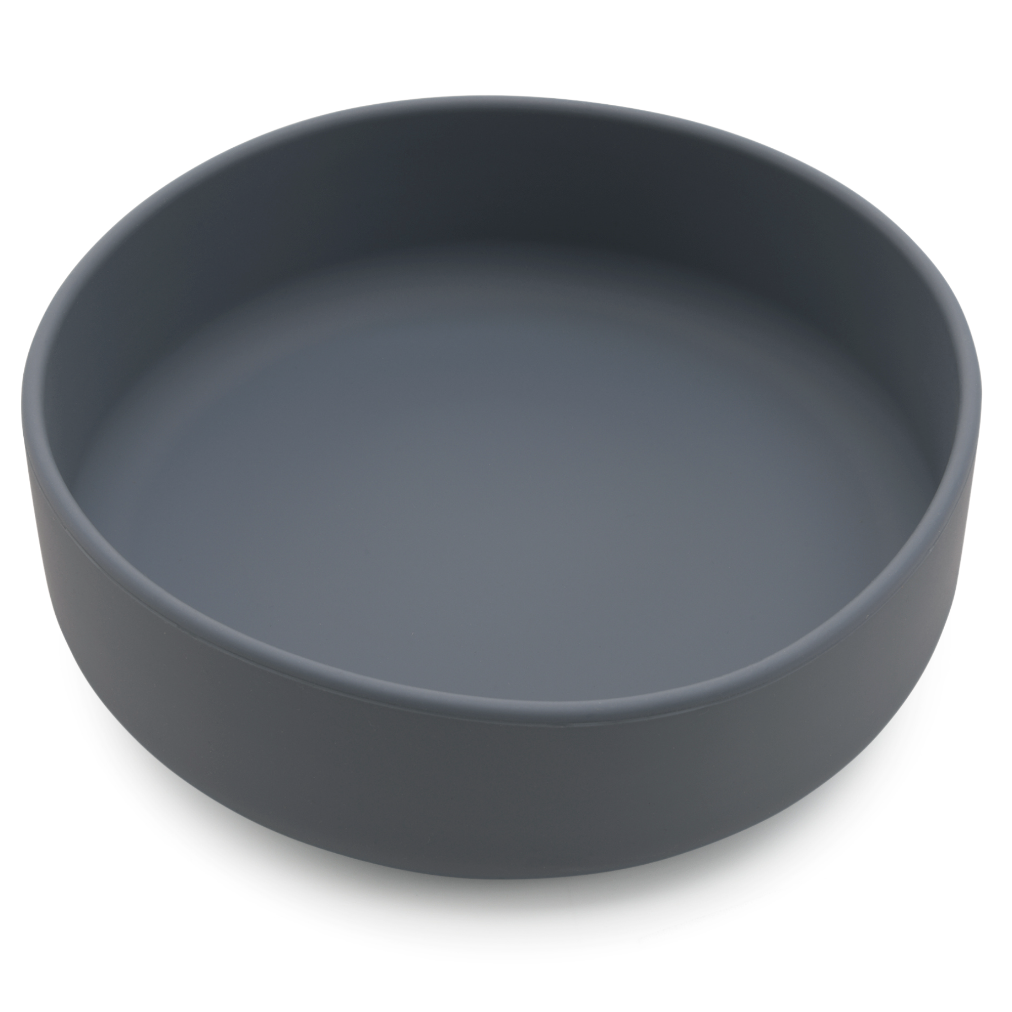 The Medium Perfect Dish: Spill-Proof Silicone Pet Bowl