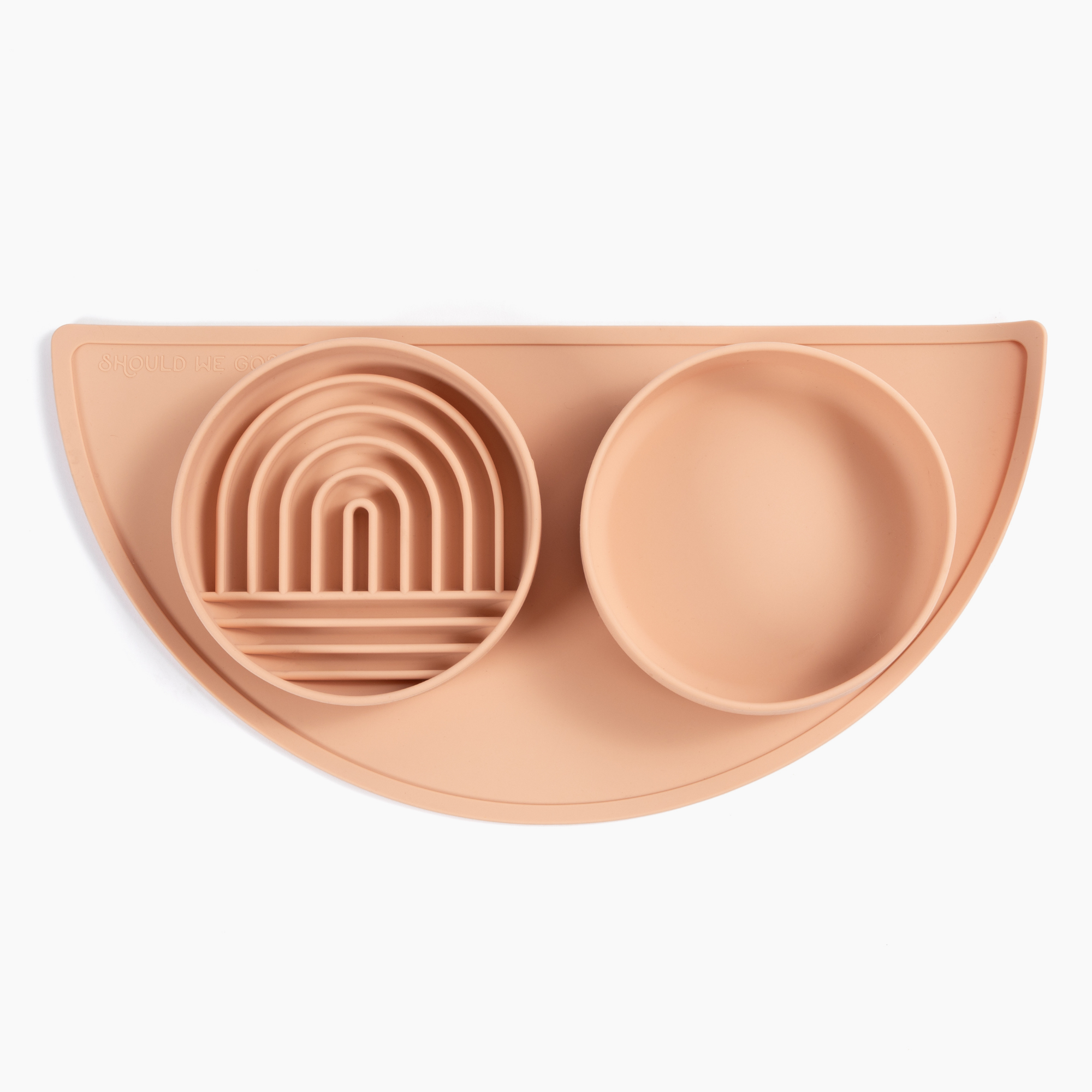 The Small Slow Feeding Set