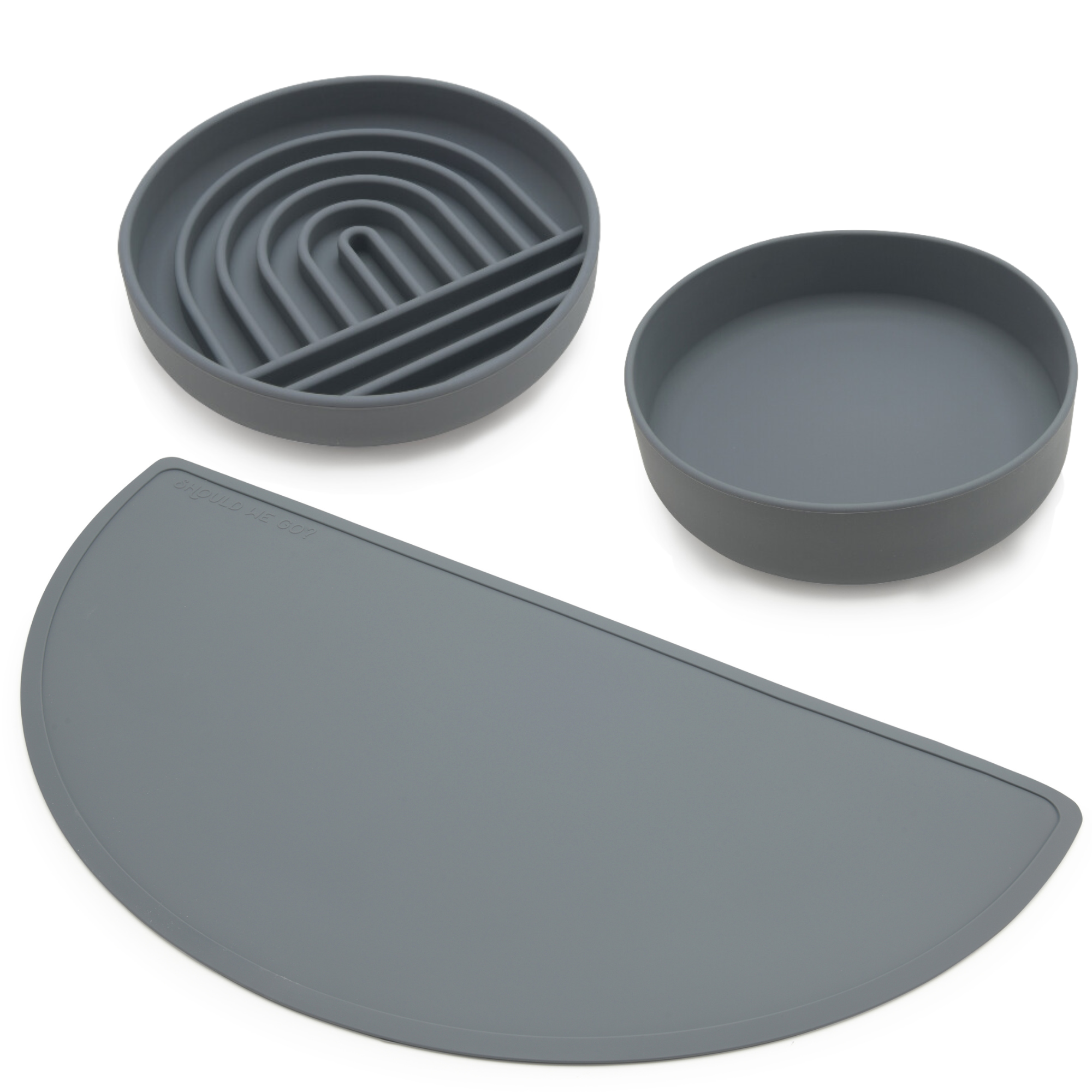 The Medium Slow Feeding Set