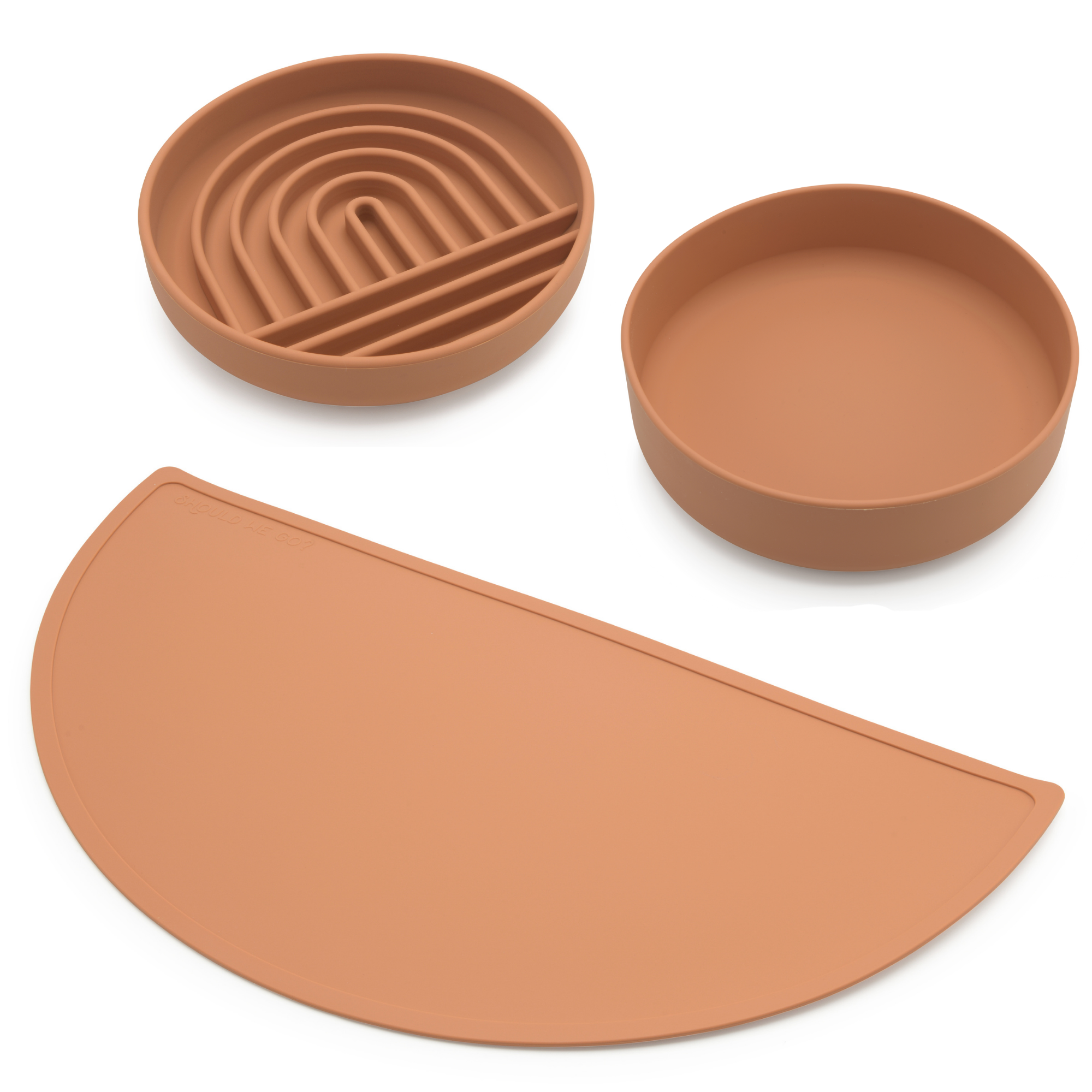 The Small Slow Feeding Set