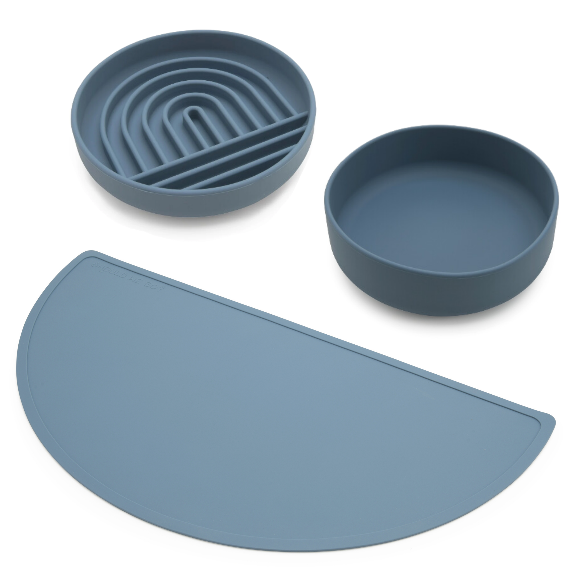 The Medium Slow Feeding Set