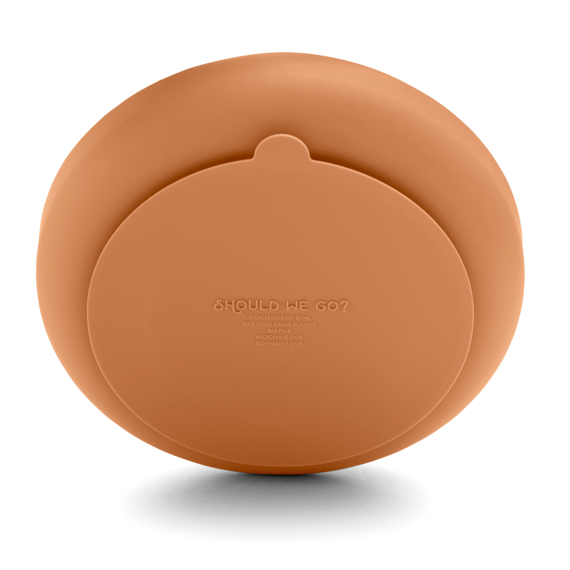 The Slowdown Bowl: Slow Feeder & Lick Mat