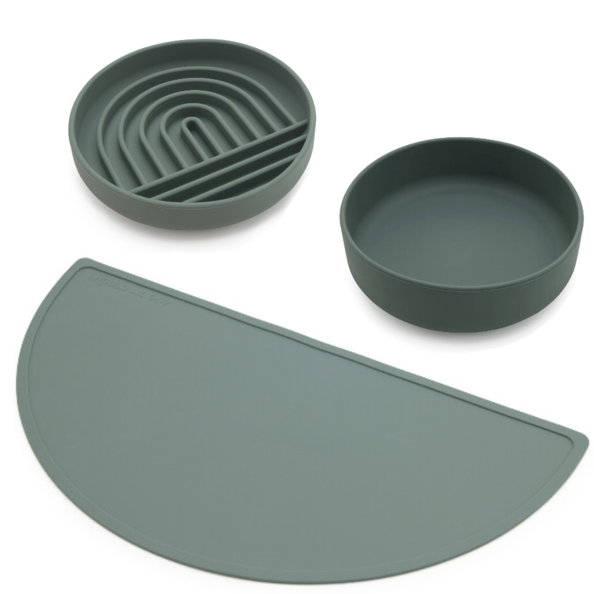 The Small Slow Feeding Set