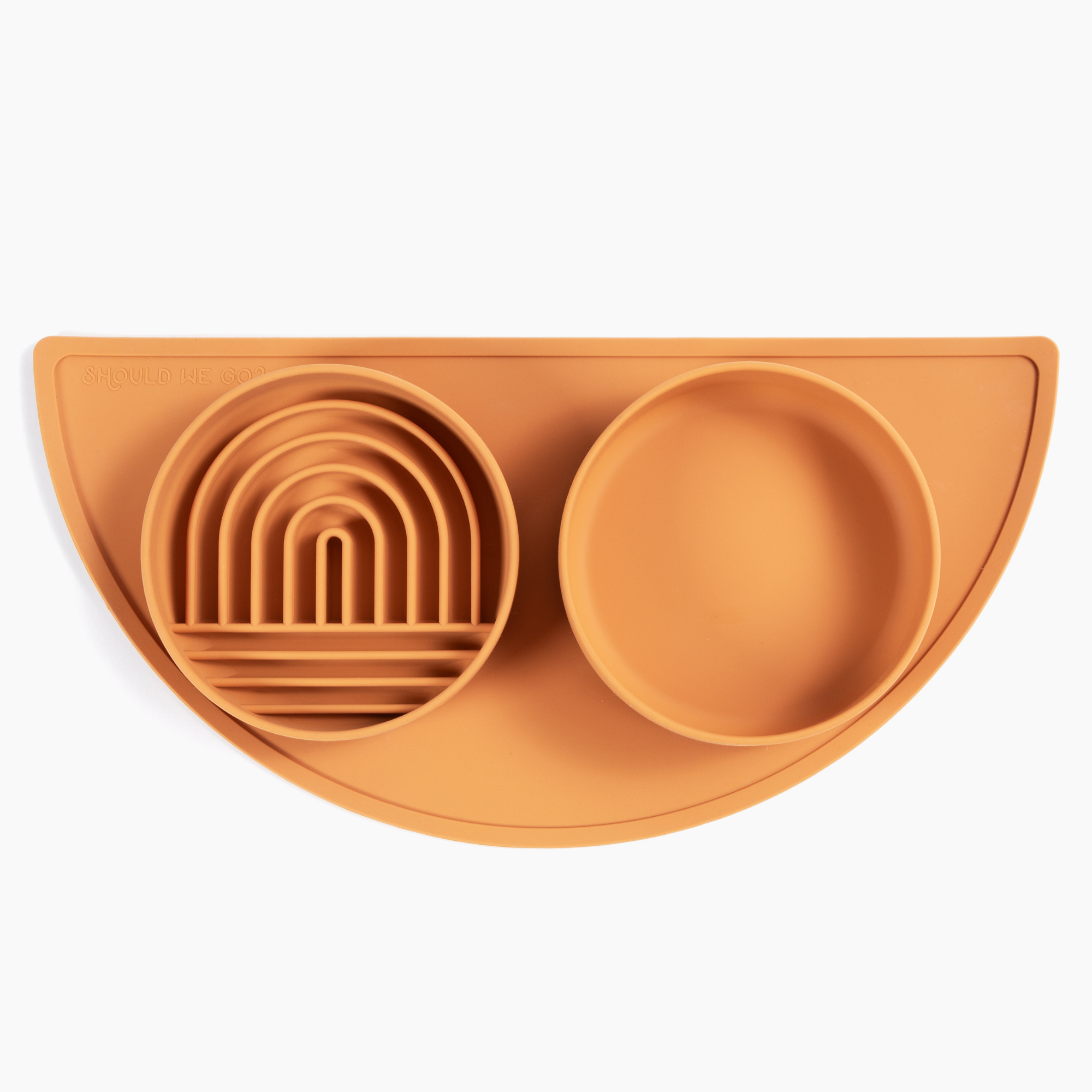 The Small Slow Feeding Set