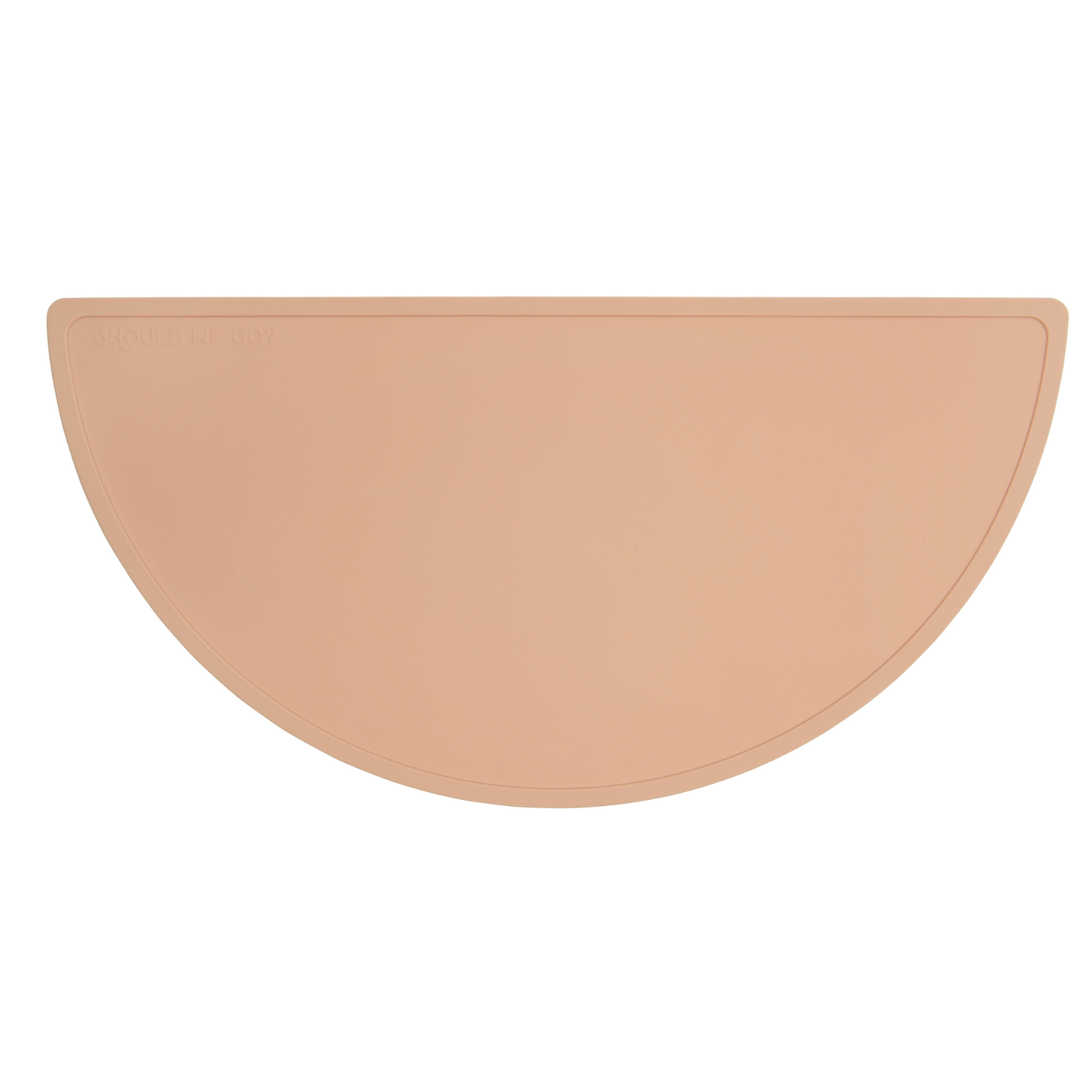 The Half Moon Mat