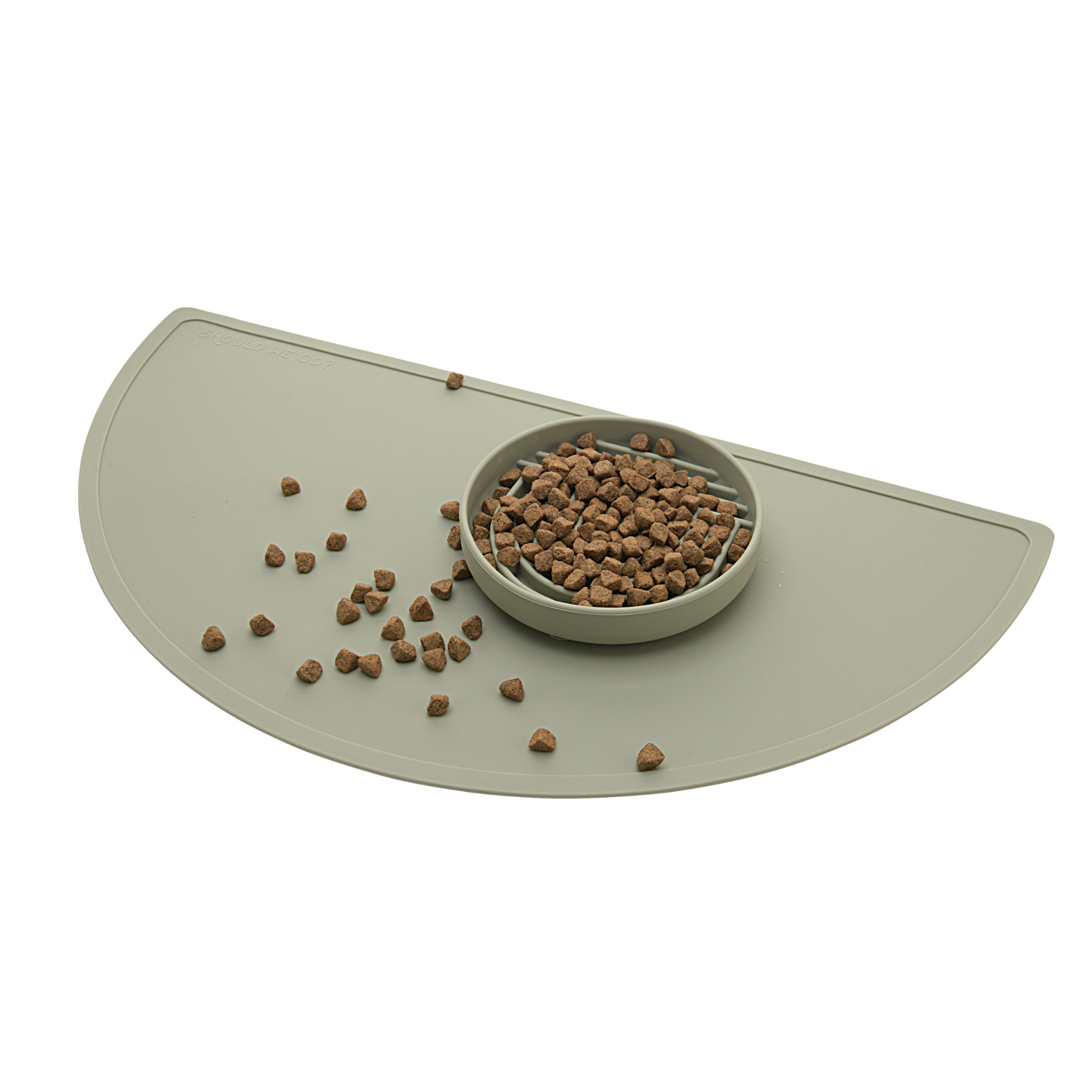 The Half Moon Mat