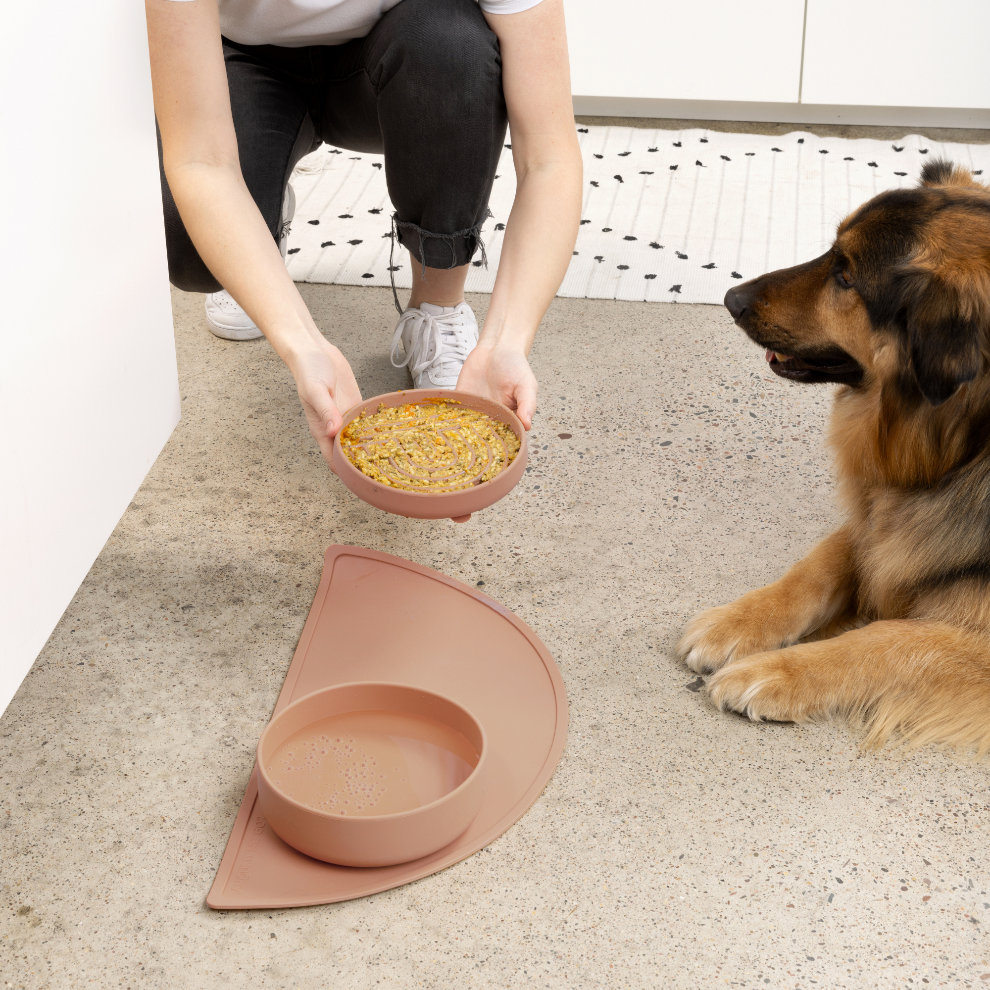 The Small Slow Feeding Set