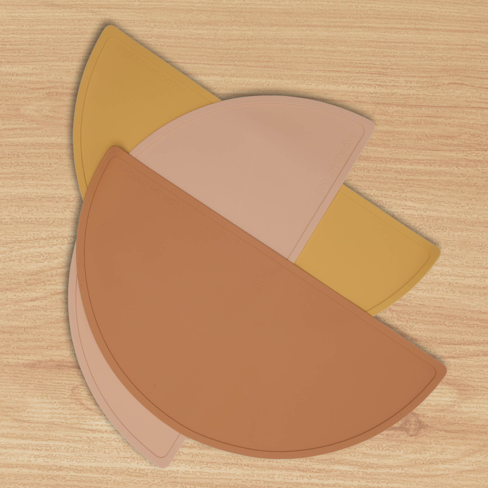 The Half Moon Mat