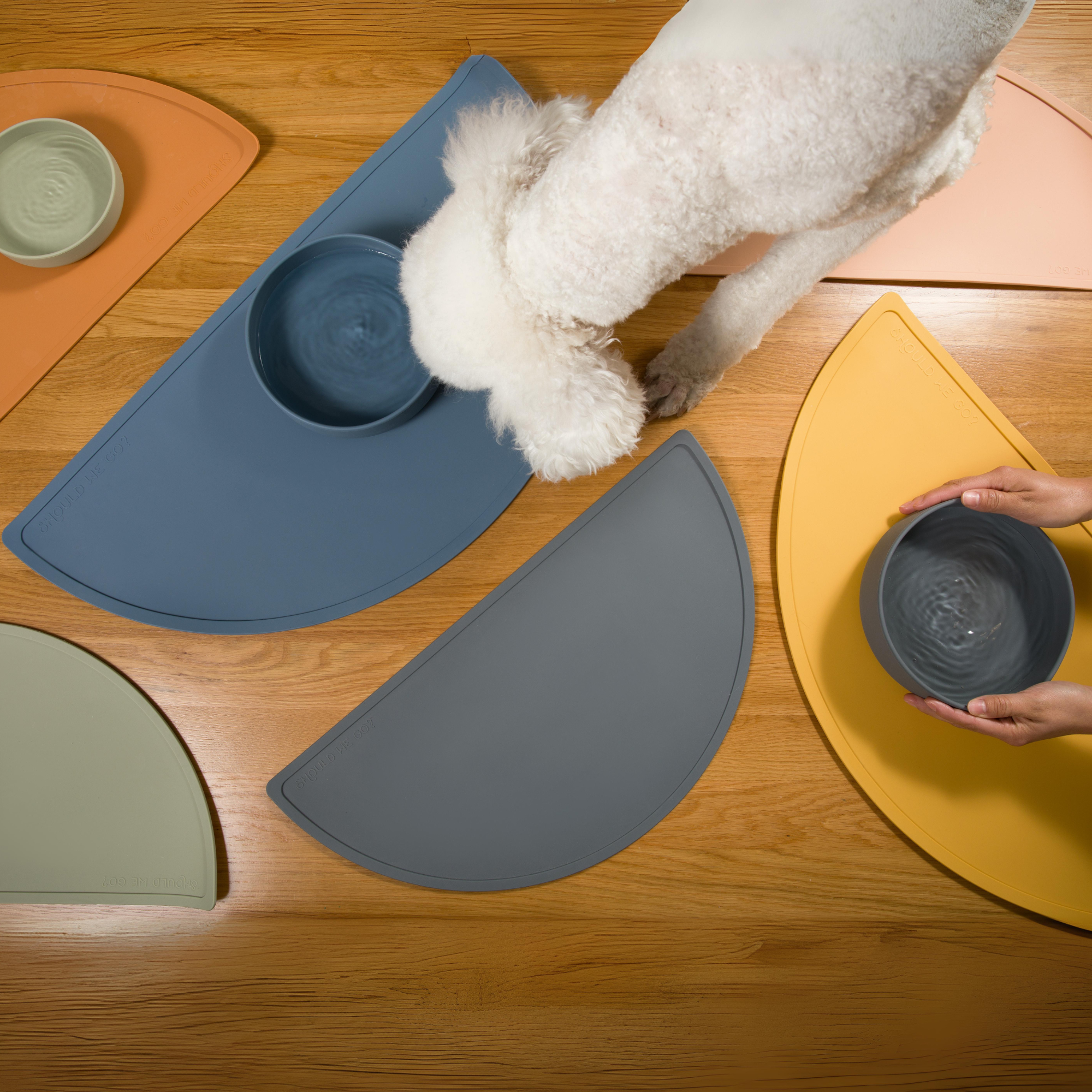 The Half Moon Mat