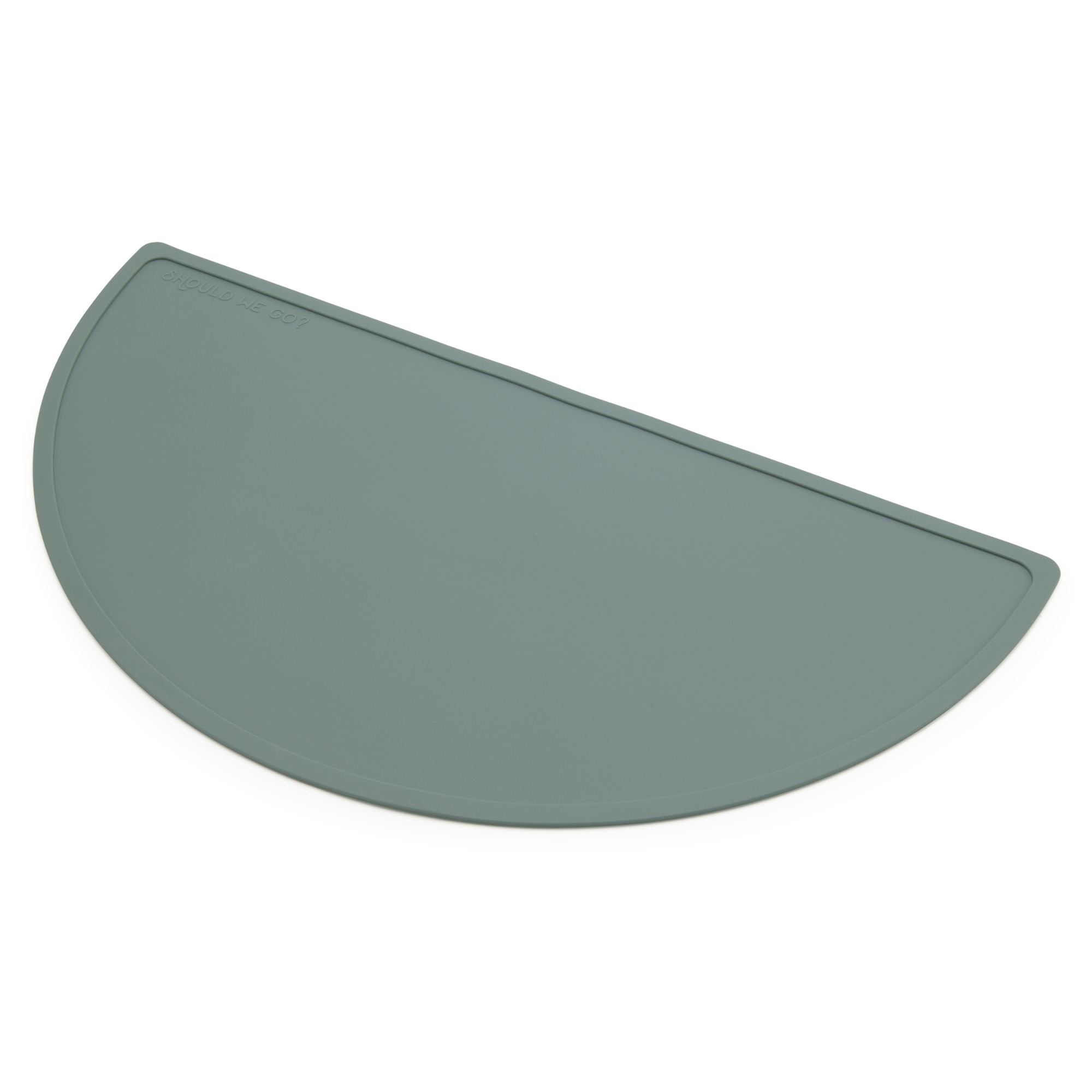 The Half Moon Mat