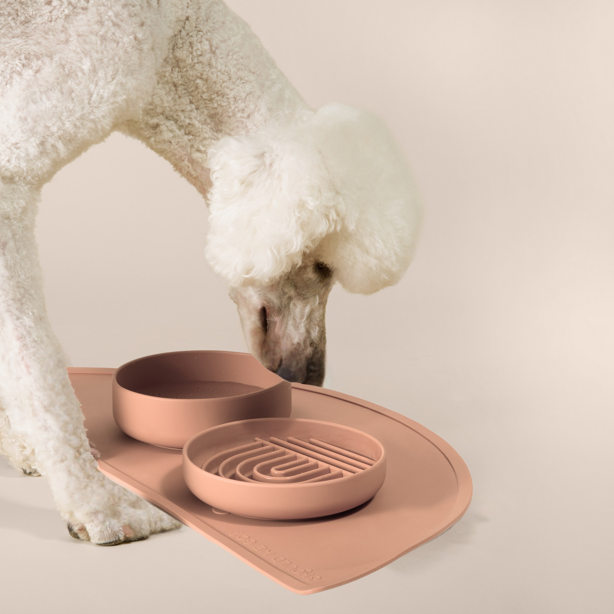 The Half Moon Mat