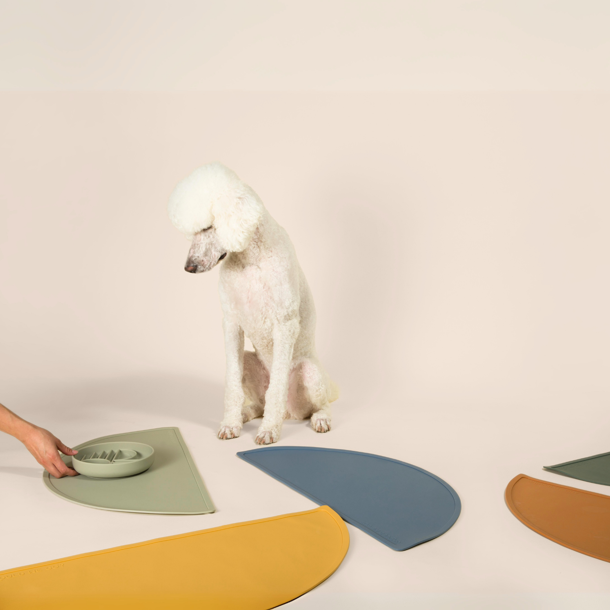 The Half Moon Mat