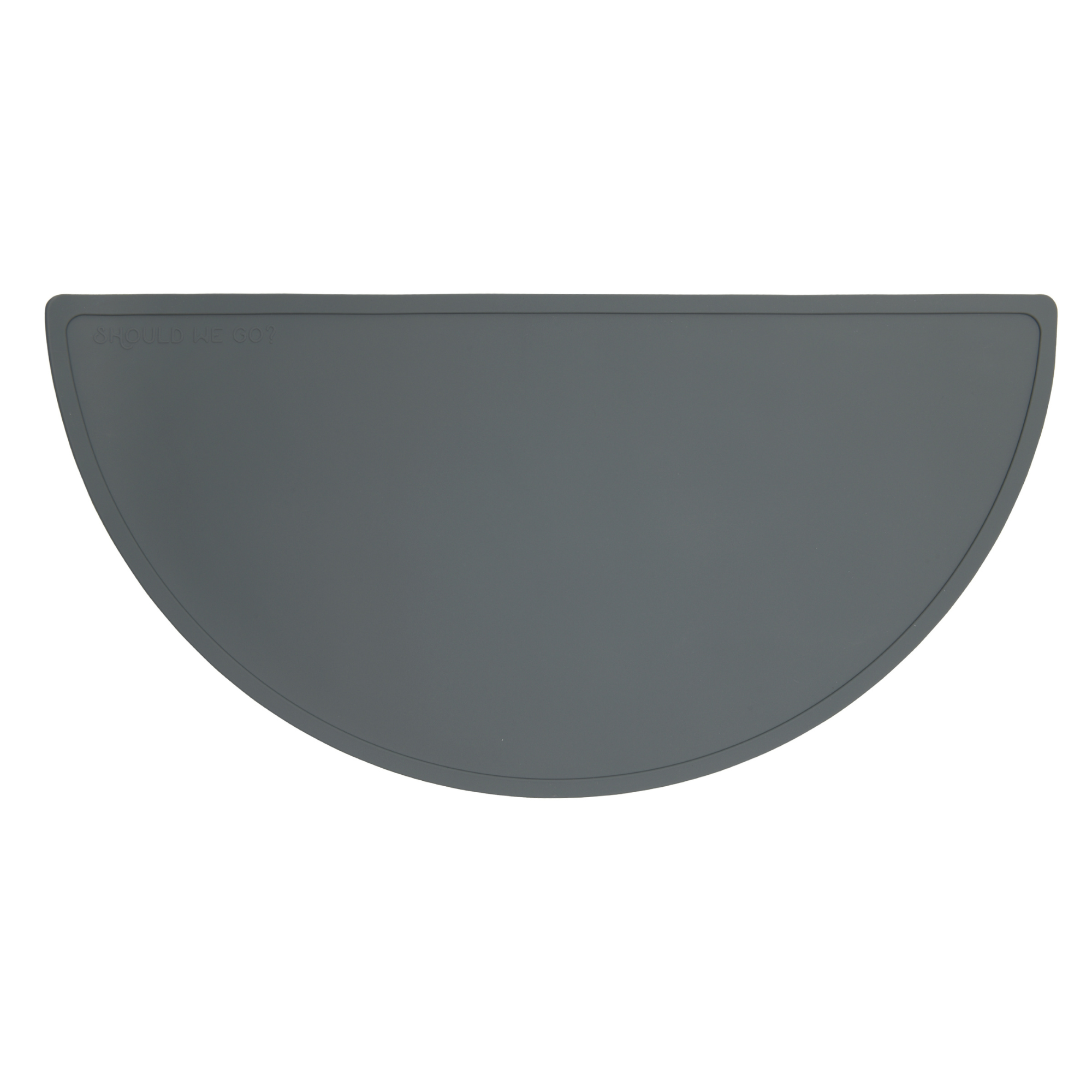 The Half Moon Mat