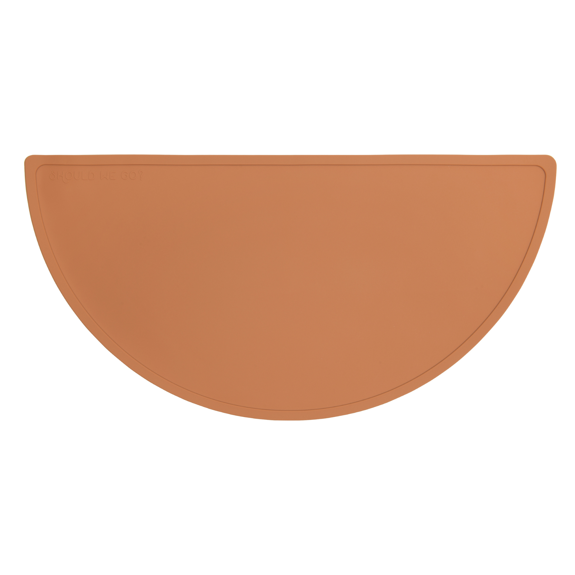 The Half Moon Mat