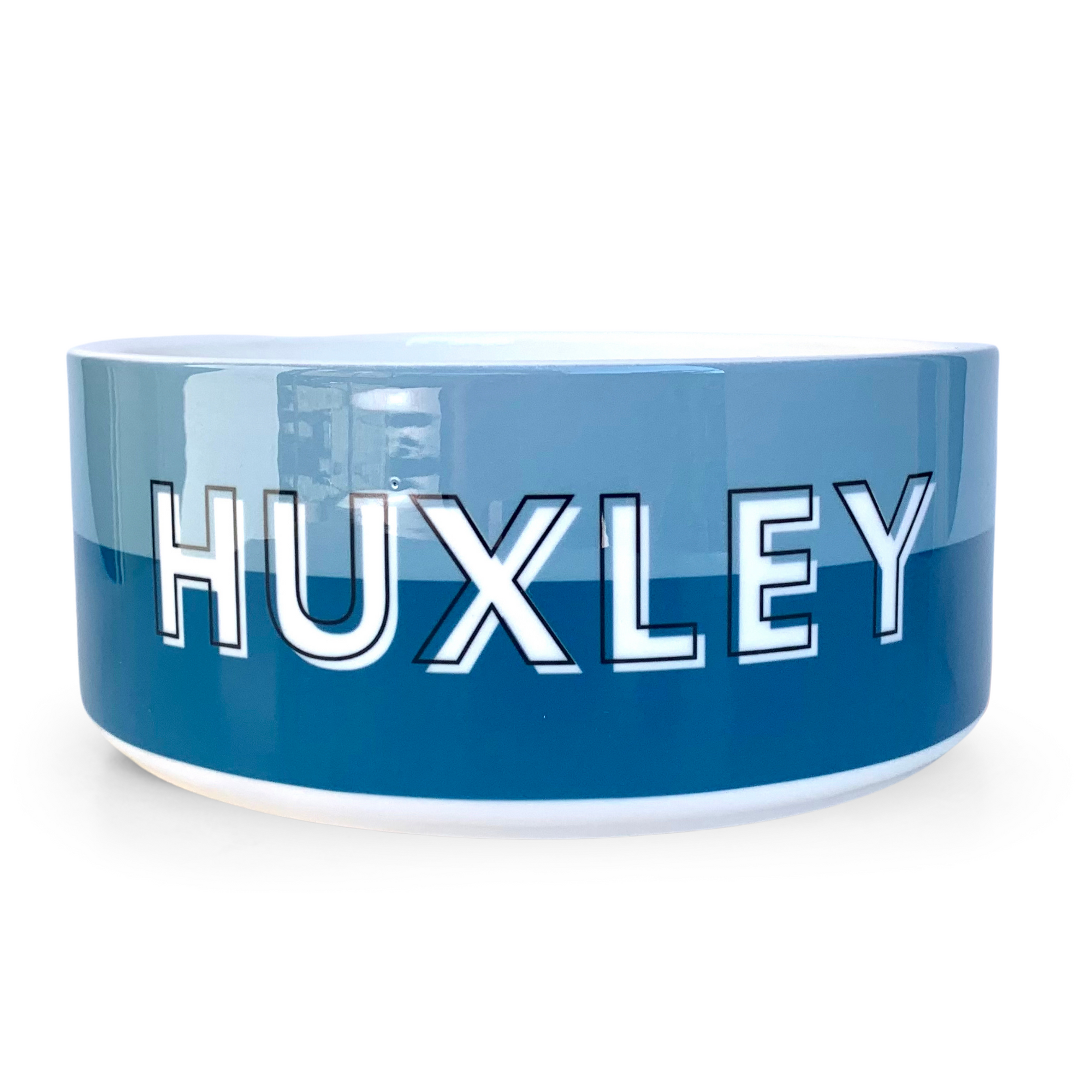 Custom Color Duo Dog Bowl