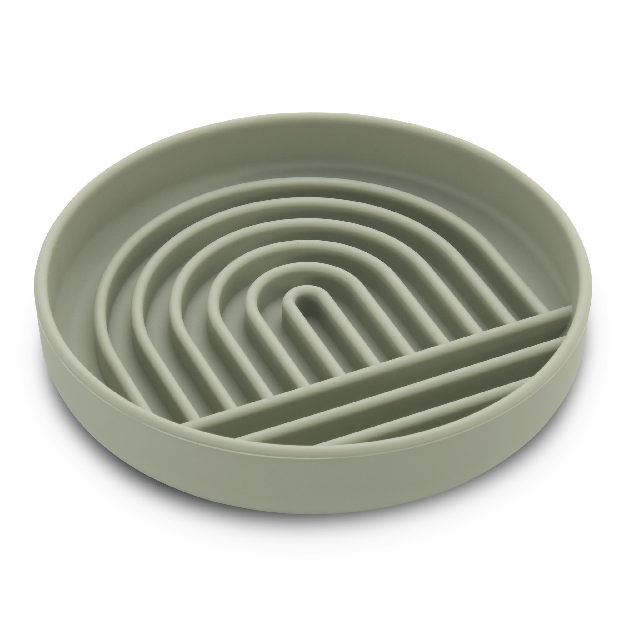 The Slowdown Bowl: Slow Feeder & Lick Mat