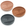 Blush, Terracotta, & Charcoal